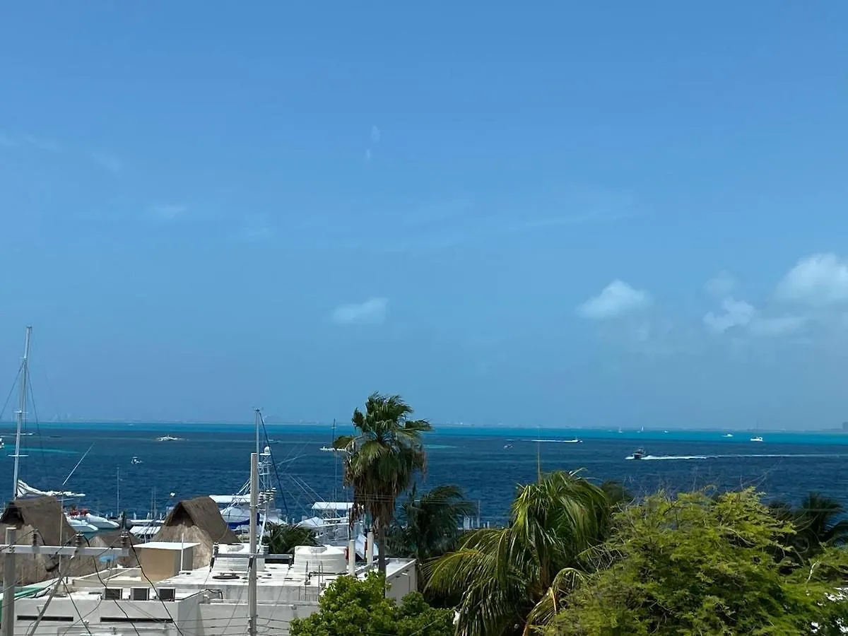Vista Al Mar 1, Isla Mujeres Daire Meksika