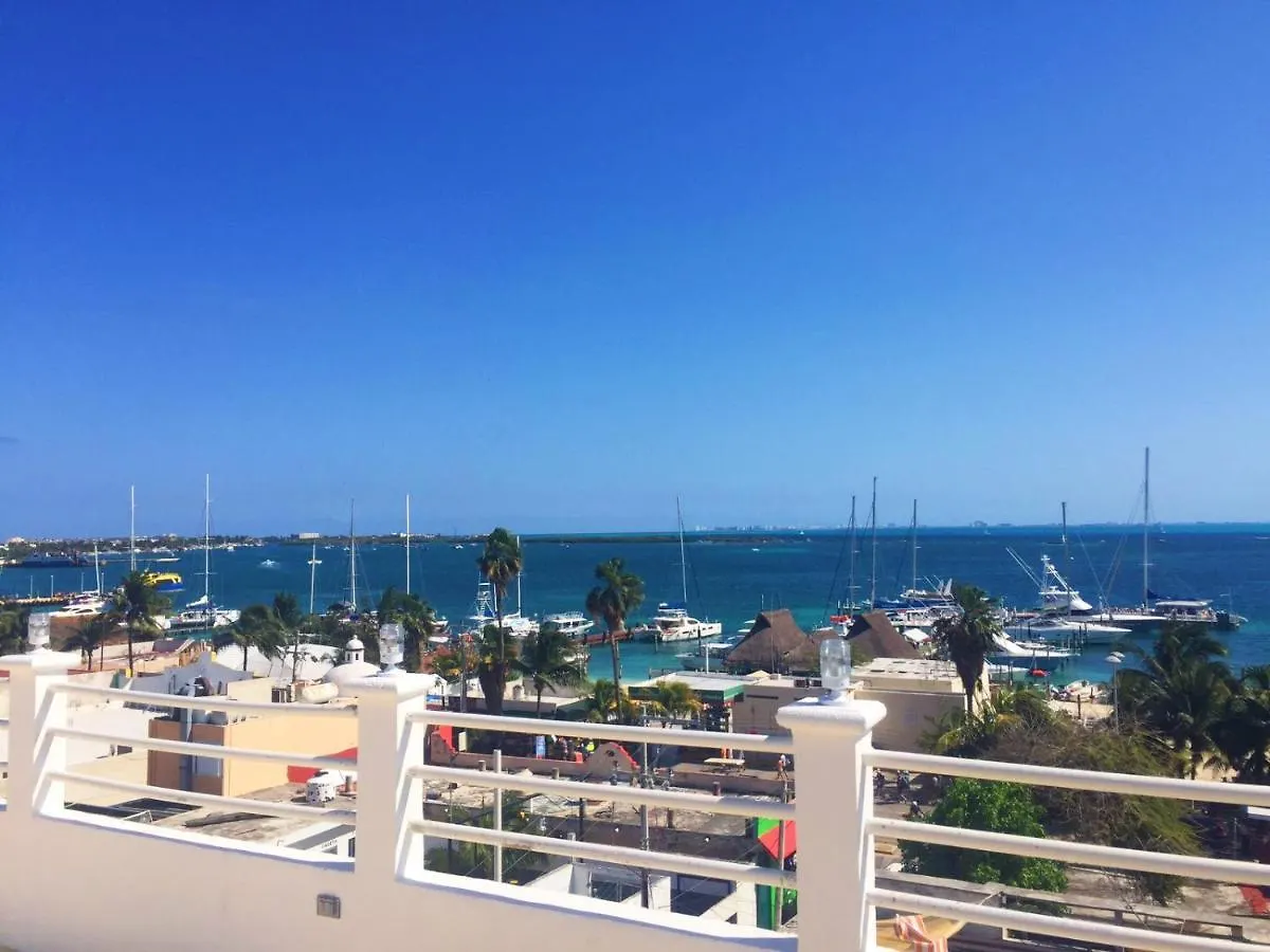 Vista Al Mar 1, Isla Mujeres Daire